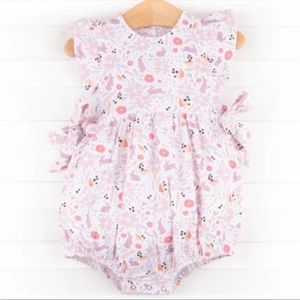 Stitchy Fish Spring Has Sprung Bubble 18M